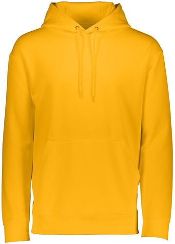 Augusta Adult 5.3 oz 100% polyester Wicking Fleece Hooded Sweatshirt